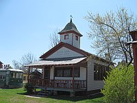 USA - Maxville MO - Red Oak II Town Hall (15 Apr 2009)